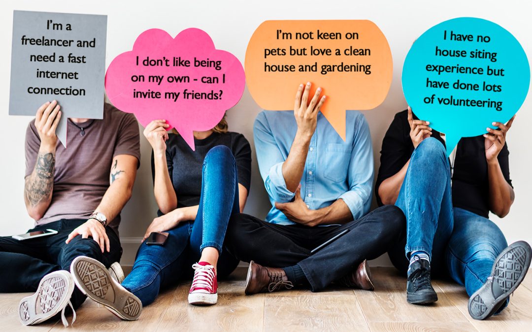 Is Being a House Sitter Right for You?